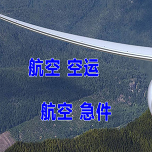 湛江机场快运快递-选东方航空和上海航空